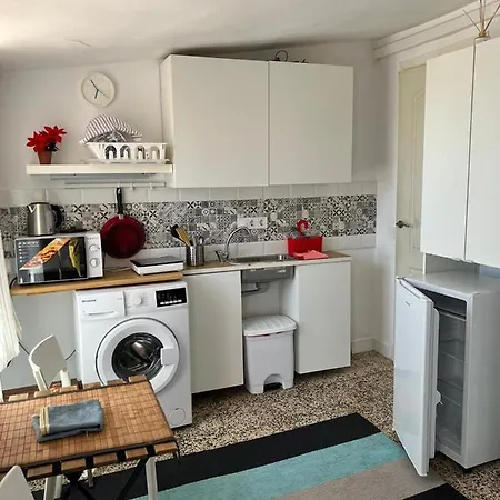Holiday home Casita Con Mirador *